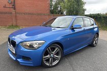 BMW 1 SERIES 116d M SPORT