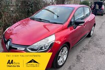 Renault Clio DYNAMIQUE MEDIANAV ENERGY TCE S/S