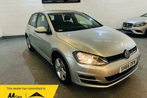 Volkswagen Golf 1.4 TSI BlueMotion Tech Match Edition Euro 6 (s/s) 5dr