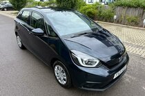 Honda Jazz 1.5 h i-MMD SE eCVT Euro 6 (s/s) 5dr