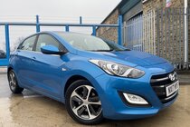 Hyundai I30 1.4 SE BLUE DRIVE