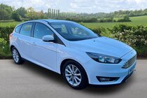 Ford Focus TITANIUM TDCI