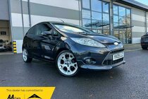 Ford Fiesta 1.6 Zetec S 3dr