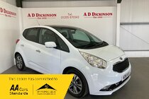 Kia Venga 4 ISG