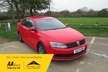 Volkswagen Jetta SE TSI BLUEMOTION TECHNOLOGY