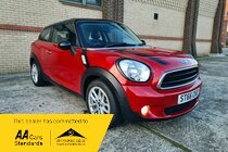 MINI Paceman 1.6  COOPER D