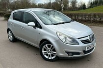 Vauxhall Corsa 1.2i 16v SXi 5dr