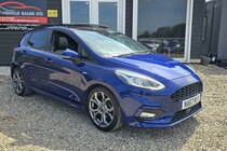Ford Fiesta 1.0T EcoBoost ST-Line X Euro 6 (s/s) 5dr