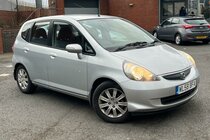 Honda Jazz 1.4 i-DSI SE 5dr