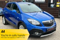 Vauxhall Mokka SE