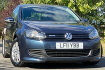Volkswagen Golf 1.6 TDI BlueMotion Euro 5 (s/s) 5dr