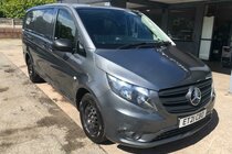 Mercedes-Benz Vito 1.7 114 CDI Progressive FWD L2 Euro 6 (s/s) 5dr (LWB)