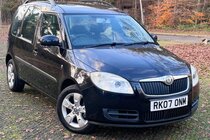 Skoda Roomster ROOMSTER2 16V