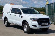 Ford Ranger FORD RANGER XL 4X4 PICK UP. 10,450 NO VAT