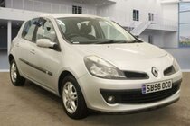 Renault Clio 1.4 16v Dynamique 5dr