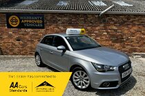 Audi A1 SPORTBACK TFSI SPORT