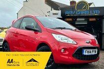 Ford Ka 1.2 Grand Prix Euro 5 3dr