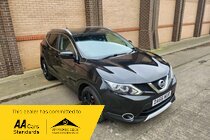 Nissan Qashqai 1.5  DCI BLACK EDITION