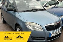 Skoda Fabia 1.2 HTP 6V 1 5dr 60BHP