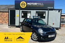 MINI Mini COOPER S