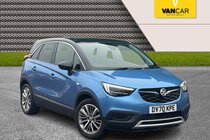 Vauxhall Crossland X SRI NAV