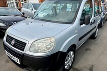 Fiat Doblo 8V ACTIVE