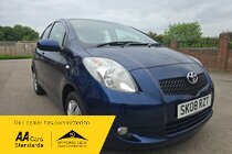 Toyota Yaris VVTI T3