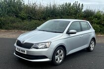 Skoda Fabia 1.0 SE TSI