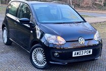 Volkswagen Up HIGH UP