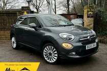 Fiat 500X 1.4 MultiAir Lounge Euro 6 (s/s) 5dr