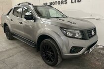 Nissan Navara 2.3 dCi N-Guard Auto 4WD Euro 6 4dr