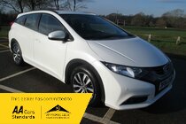 Honda Civic I-DTEC SE PLUS-T TOURER