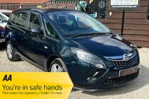 Vauxhall Zafira EXCLUSIV
