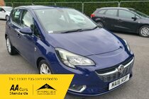 Vauxhall Corsa SE ECOFLEX