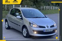 Renault Clio 1.4 16v Dynamique 5dr