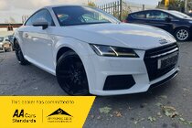 Audi TT TDI ULTRA S LINE