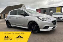 Vauxhall Corsa SRI VX-LINE NAV BLACK