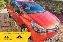 Renault Clio DYNAMIQUE MEDIANAV ENERGY TCE S/S