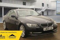 BMW 3 SERIES 3.0 335i SE DCT Euro 5 2dr