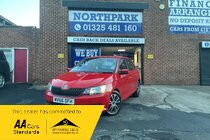 Skoda Fabia S MPI - buy no deposit from £27 a week t&c apply