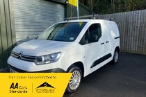 Citroen Berlingo 650 ENTERPRISE M BLUEHDI S/S