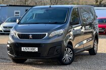 Vauxhall Zafira BLUEHDI PROFESSIONAL L1