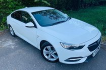 Vauxhall Insignia GRAND SPORT SRI NAV ECOTEC