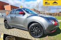 Nissan Juke 1.5 dCi Tekna Euro 6 (s/s) 5dr