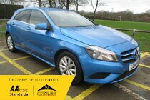 Mercedes A Class A180 BLUEEFFICIENCY SE