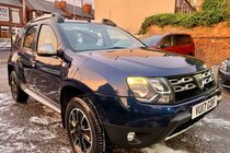 Dacia Duster 1.5 dCi Prestige 4WD Euro 6 (s/s) 5dr