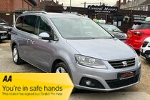 SEAT Alhambra TDI ECOMOTIVE SE