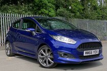 Ford Fiesta 1.0T EcoBoost ST-Line Euro 6 (s/s) 3dr