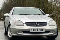 Mercedes-Benz CLS 2.3 SLK230 Kompressor 2dr