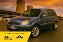 Ford Fusion FUSION +